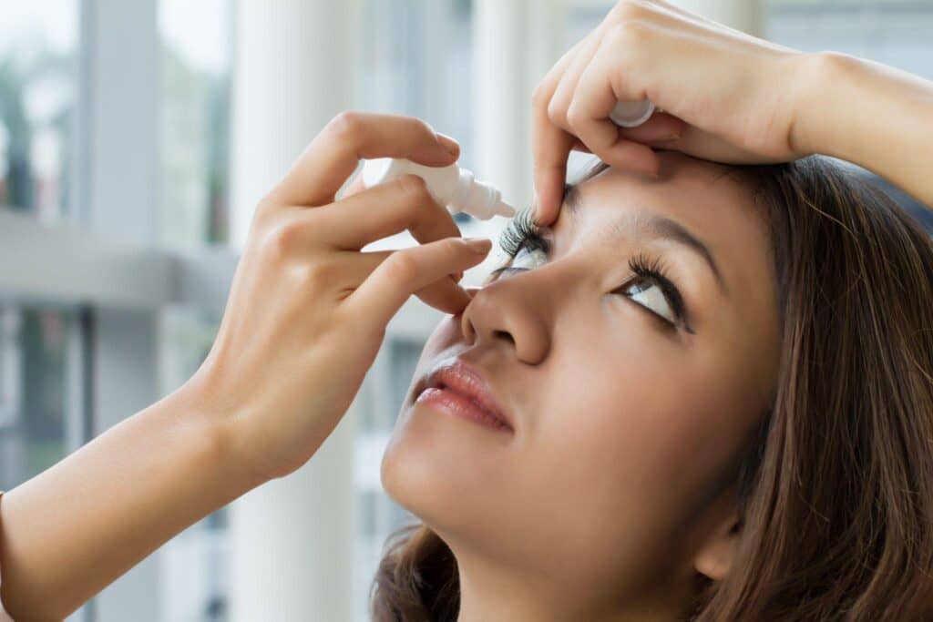 Which Drops Are Best for Your Itchy, Red or Dry Eyes