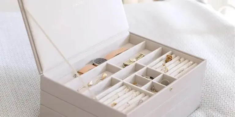 How To Choose A Good Jewelry Box