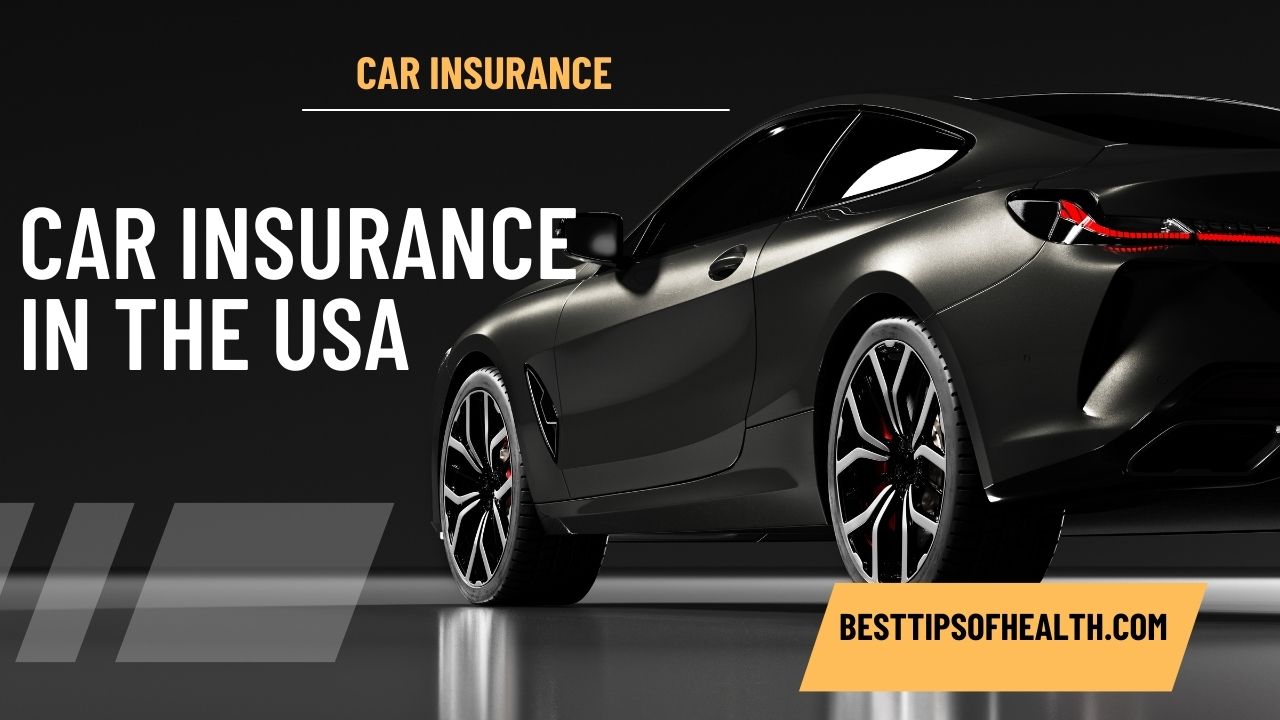 Car Insurance in the USA: A Comprehensive Overview