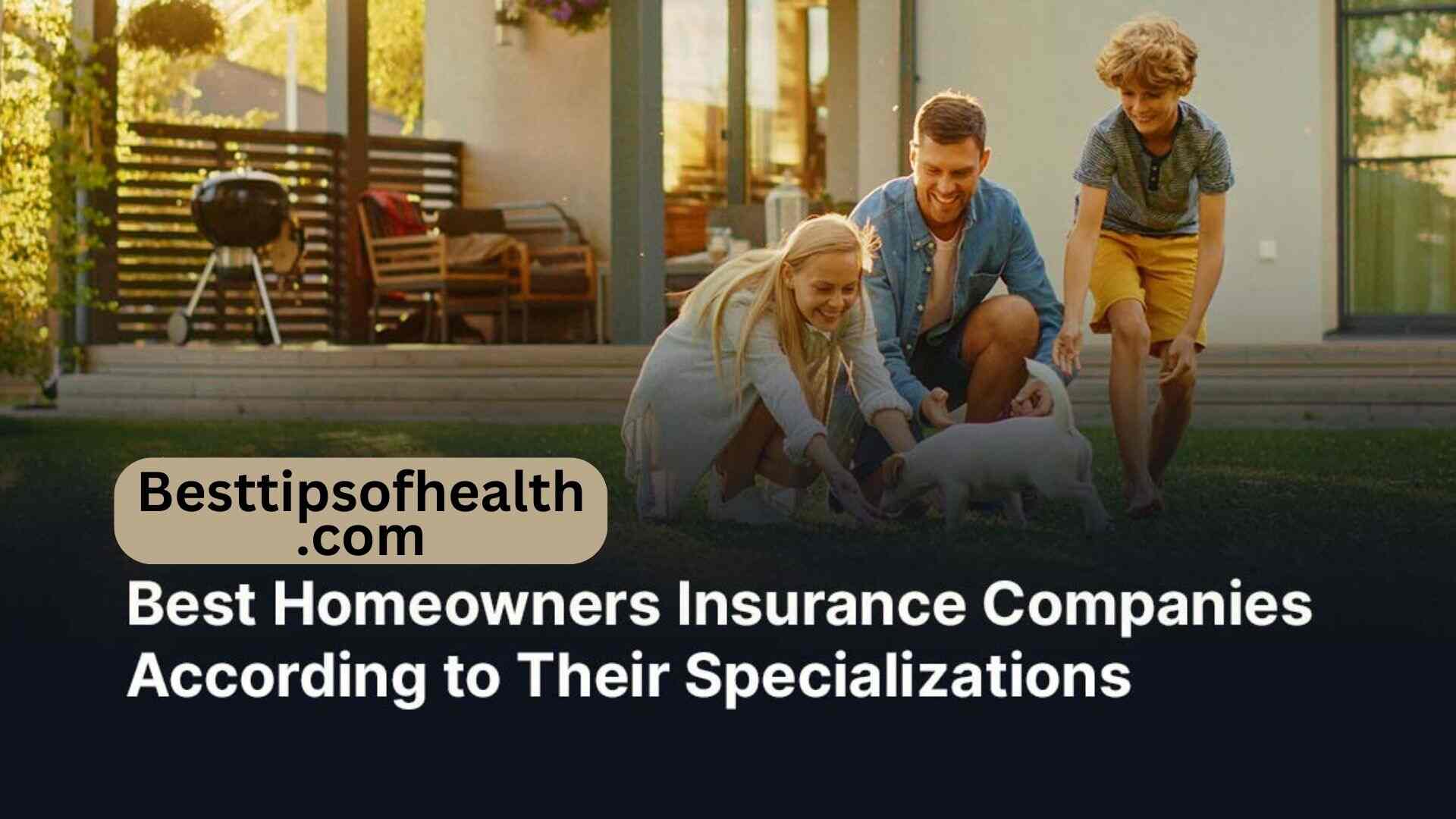 7 Best Home Insurance Companies of 2023