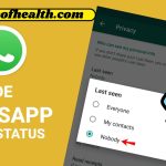 A Comprehensive Guide on How to Hide Online Status on WhatsApp